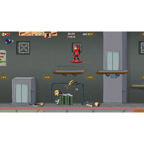 WEIRD HERO STEAM KEY GLOBAL