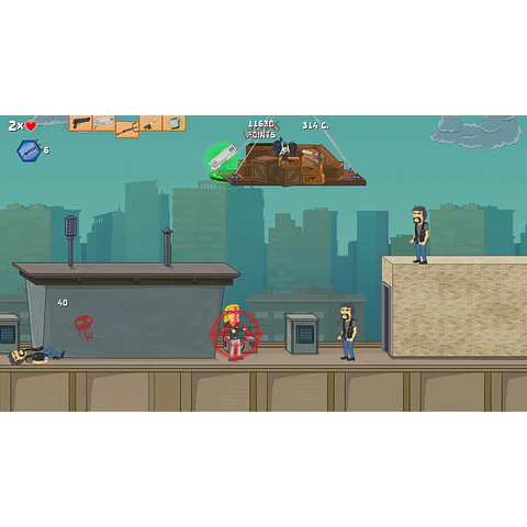 WEIRD HERO STEAM KEY GLOBAL