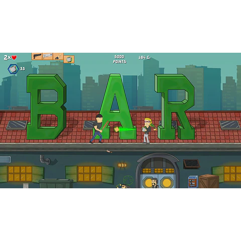 WEIRD HERO STEAM KEY GLOBAL