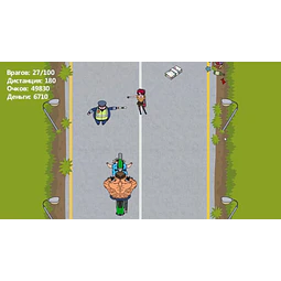 MAD HUNTER STEAM KEY GLOBAL