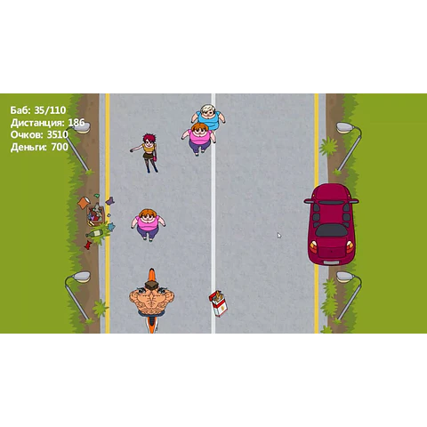 MAD HUNTER STEAM KEY GLOBAL