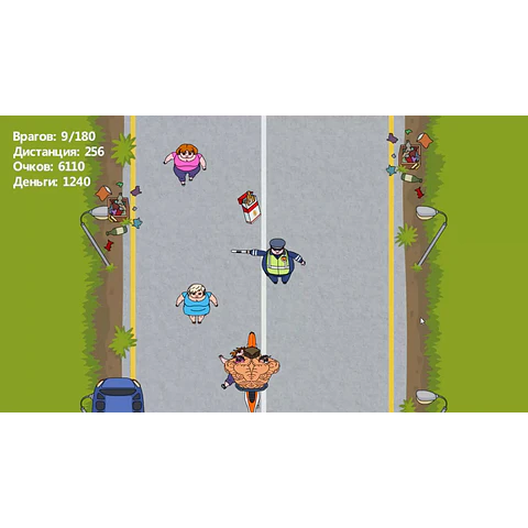 MAD HUNTER STEAM KEY GLOBAL