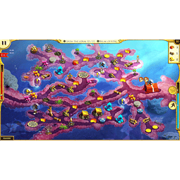 12 LABOURS OF HERCULES VI: RACE FOR OLYMPUS STEAM KEY GLOBAL