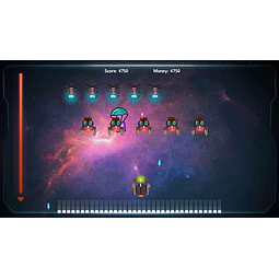 STEEL INVADERS STEAM KEY GLOBAL