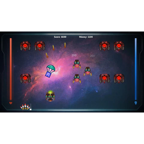 STEEL INVADERS STEAM KEY GLOBAL