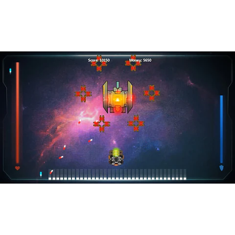 STEEL INVADERS STEAM KEY GLOBAL