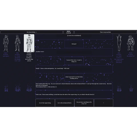 LOST CREW STEAM KEY GLOBAL