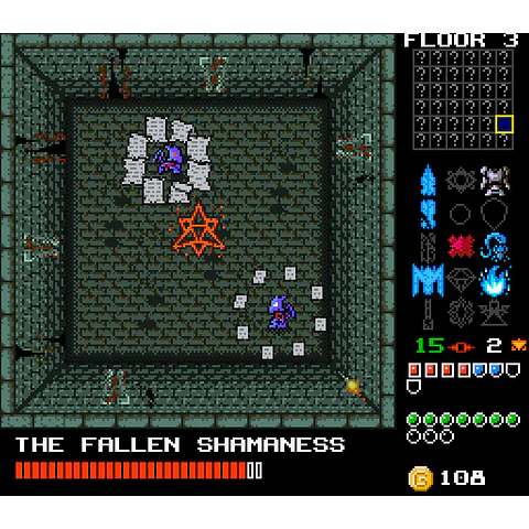 CASTLE OF NO ESCAPE 2 STEAM KEY GLOBAL