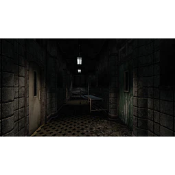 VR AMAZING FILES: HORROR HOSPITAL STEAM KEY GLOBAL