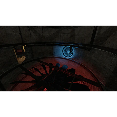 VR AMAZING FILES: HORROR HOSPITAL STEAM KEY GLOBAL