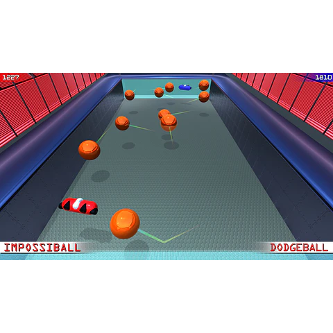 IMPOSSIBALL STEAM KEY GLOBAL