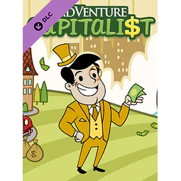 ADVENTURE CAPITALIST - SAVVY INVESTOR BUNDLE STEAM KEY GLOBAL