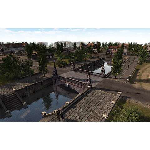 MEN OF WAR: ASSAULT SQUAD - SKIRMISH PACK 2 STEAM KEY GLOBAL