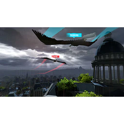 EAGLE FLIGHT (PC) - STEAM KEY - GLOBAL
