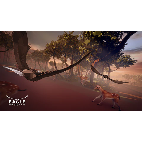 EAGLE FLIGHT (PC) - STEAM KEY - GLOBAL