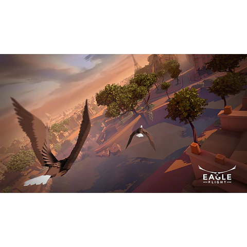 EAGLE FLIGHT (PC) - STEAM KEY - GLOBAL