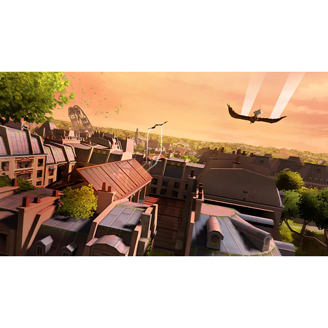 EAGLE FLIGHT (PC) - STEAM KEY - GLOBAL