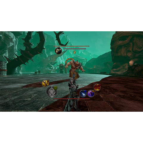 WANDERER: THE REBIRTH STEAM KEY GLOBAL