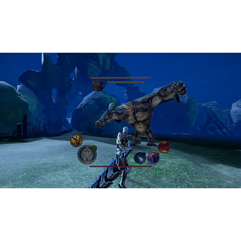 WANDERER: THE REBIRTH STEAM KEY GLOBAL