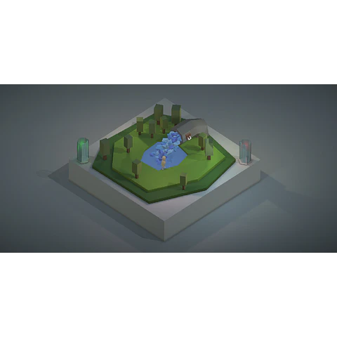 IMMERSION STEAM KEY GLOBAL