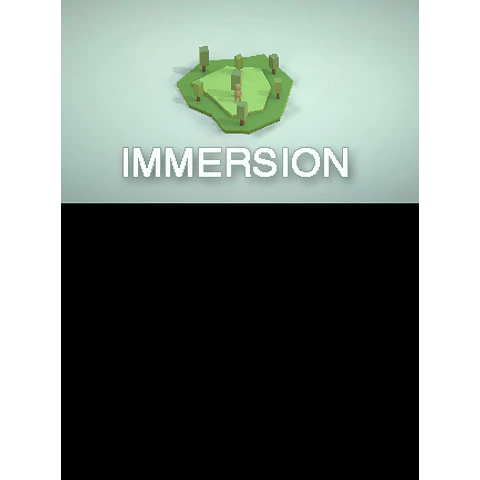 IMMERSION STEAM KEY GLOBAL