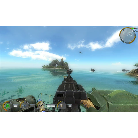 XENUS 2. WHITE GOLD. STEAM KEY GLOBAL