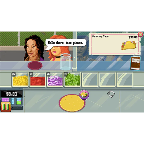 GUNMAN TACO TRUCK STEAM KEY GLOBAL