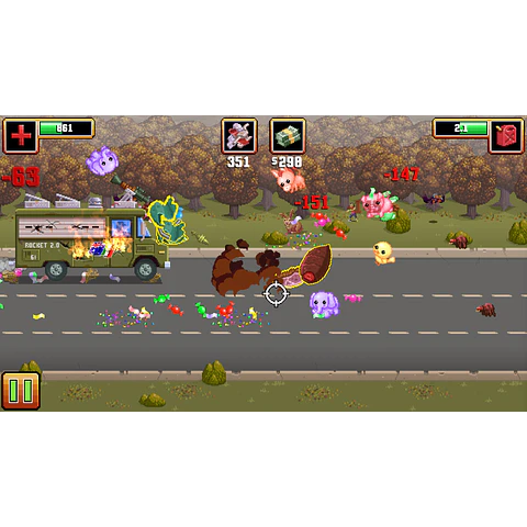 GUNMAN TACO TRUCK STEAM KEY GLOBAL