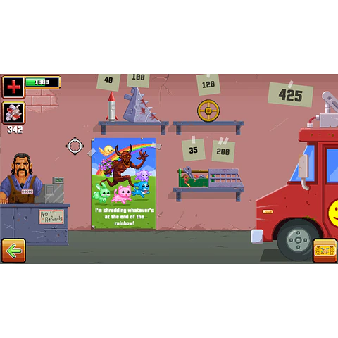 GUNMAN TACO TRUCK STEAM KEY GLOBAL