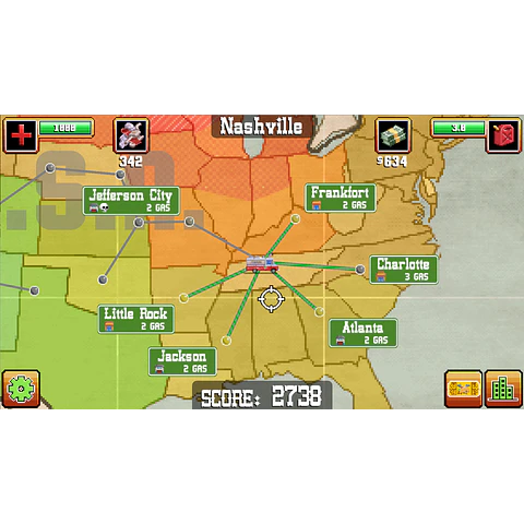 GUNMAN TACO TRUCK STEAM KEY GLOBAL