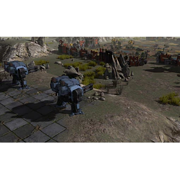 WARHAMMER 40,000: SANCTUS REACH STEAM KEY GLOBAL