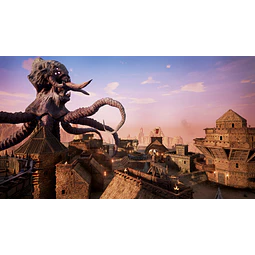 CONAN EXILES STEAM KEY GLOBAL