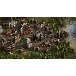COSSACKS 3: DAYS OF BRILLIANCE STEAM KEY GLOBAL