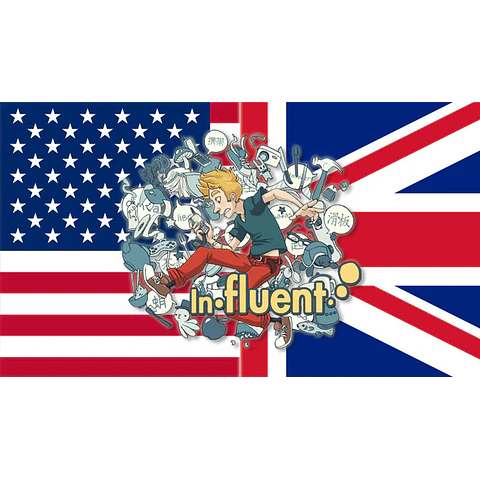 INFLUENT - ENGLISH STEAM KEY GLOBAL