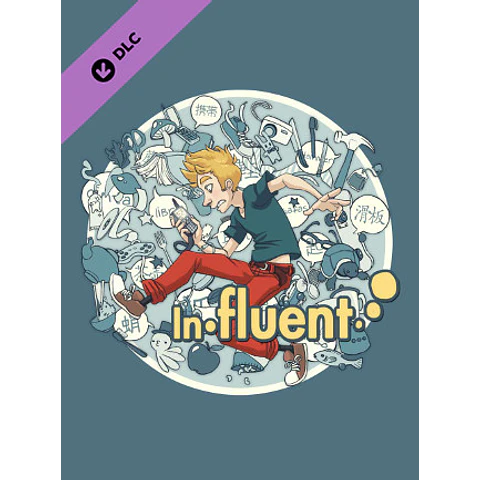 INFLUENT - ENGLISH STEAM KEY GLOBAL