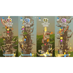 GOATPUNKS STEAM KEY GLOBAL