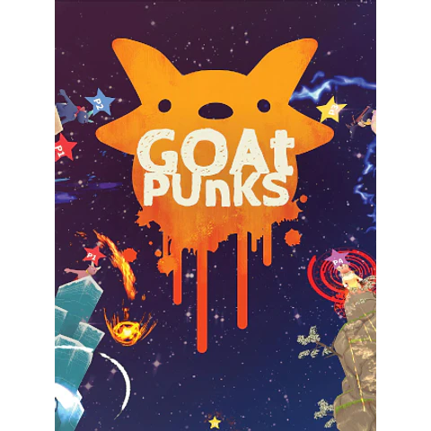 GOATPUNKS STEAM KEY GLOBAL