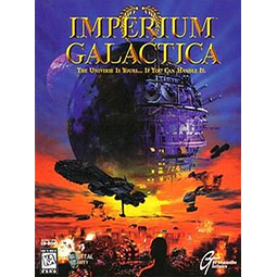 IMPERIUM GALACTICA STEAM KEY GLOBAL