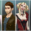 THE SIMS 4 VAMPIRES ORIGIN KEY GLOBAL