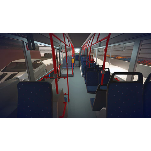 BUS SIMULATOR 16 - MERCEDES-BENZ CITARO STEAM KEY GLOBAL