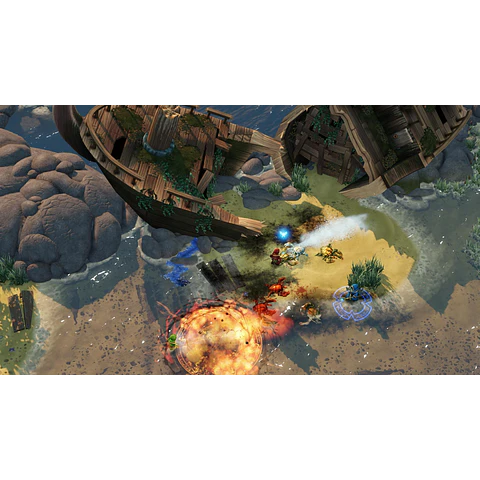 MAGICKA 2 COMPLETE COLLECTION (PC) - STEAM KEY - GLOBAL