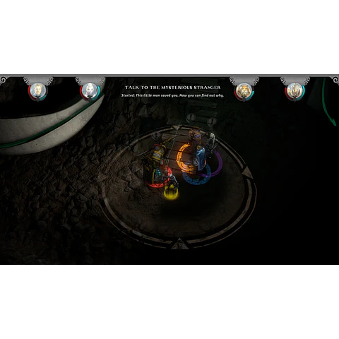 EON ALTAR: EPISODE 3 - THE WATCHER IN THE DARK STEAM KEY GLOBAL