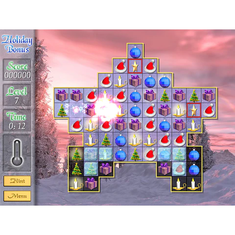 HOLIDAY BONUS GOLD STEAM KEY GLOBAL