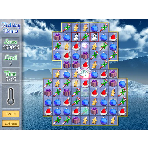 HOLIDAY BONUS GOLD STEAM KEY GLOBAL