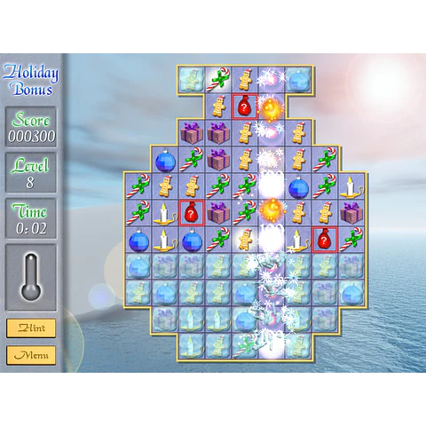 HOLIDAY BONUS GOLD STEAM KEY GLOBAL