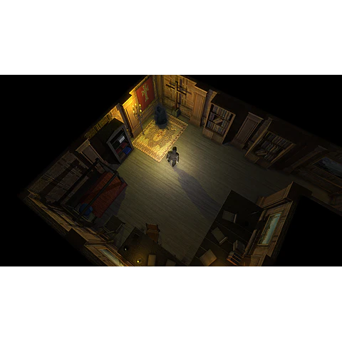 GREENWOOD THE LAST RITUAL STEAM KEY GLOBAL