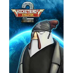 ROCKETBIRDS 2 EVOLUTION STEAM KEY GLOBAL