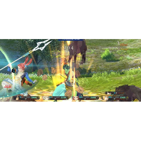 TALES OF BERSERIA STEAM KEY GLOBAL