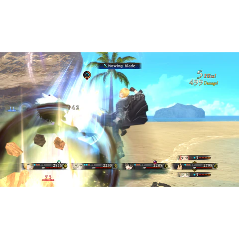 TALES OF BERSERIA STEAM KEY GLOBAL