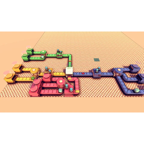 CANDY MACHINE STEAM KEY GLOBAL